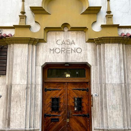 Casa Moreno Ciudad Autónoma de Ciudad Autónoma de Buenos Aires Exterior foto